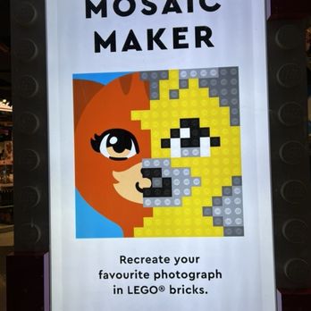LEGO - I didn't try this, but it seems really cool. - Toy Stores Near Me - New York, New York LEGO - I didn't try this, but it seems really cool. - Toy Stores Near Me - New York, New York