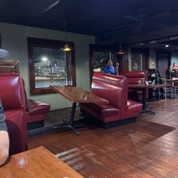 La Huerta - Dining room area