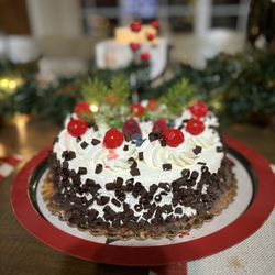 Safeway - Black Forest Cake