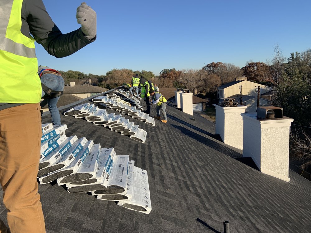 Slide of Master Built Roofing