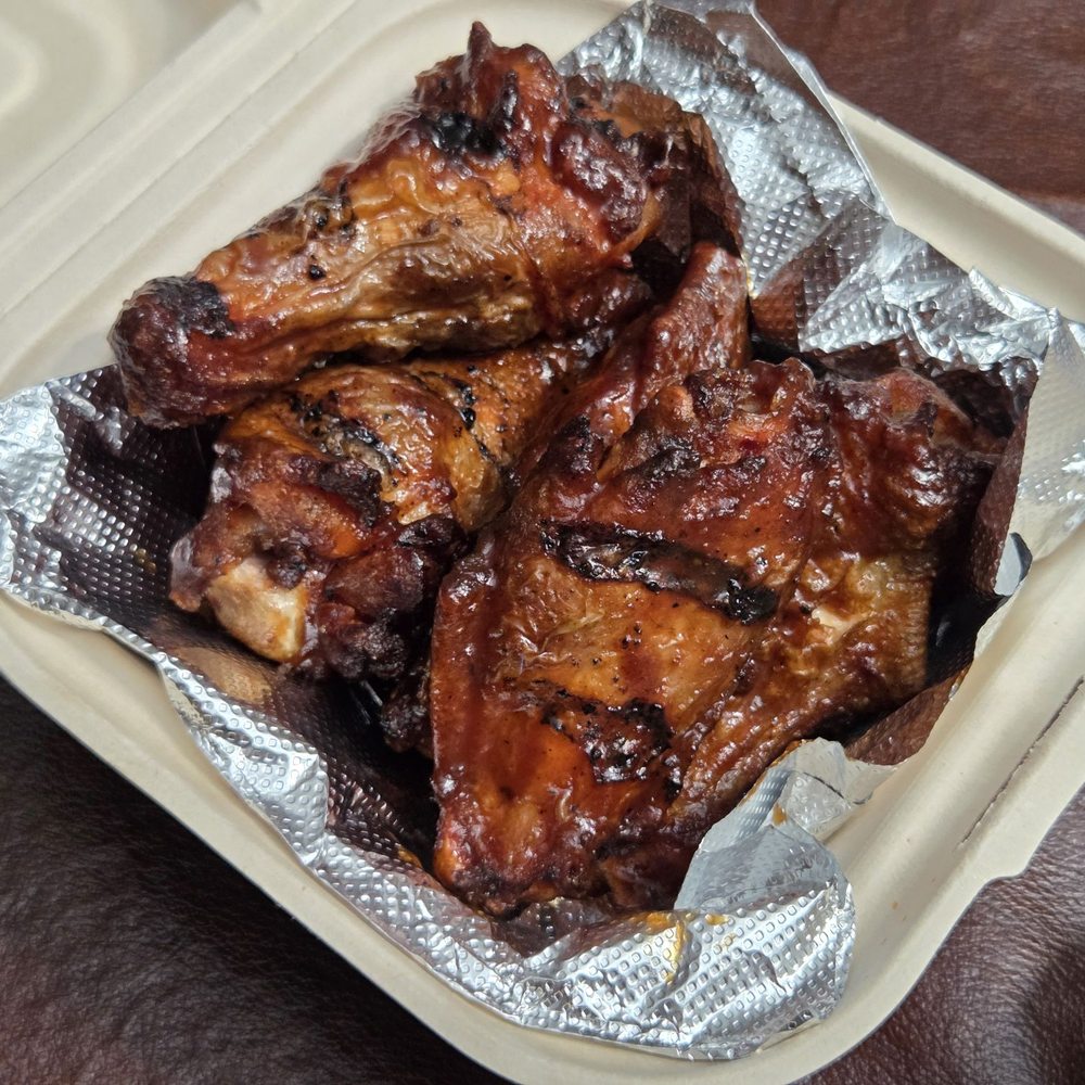 Smokeshow BBQ - Wings ($10 for 5 wings) - Barbeque Near Me - Henderson, Nevada Smokeshow BBQ - Wings ($10 for 5 wings) - Barbeque Near Me - Henderson, Nevada