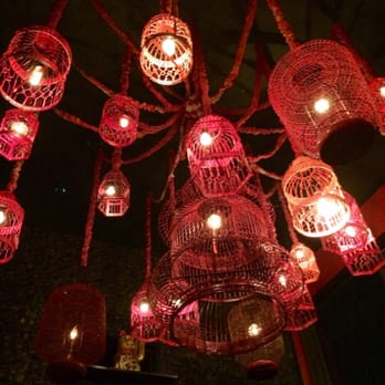 Hot Joy - Cool lights - Asian Fusion Near Me - San Antonio, Texas