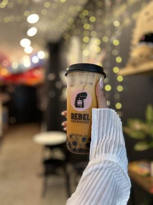 Rebel Teahouse by null