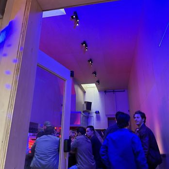 Céleste - Inside - Wine Bars Near Me - San Francisco, California