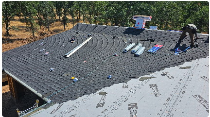 Slide of RAW Construction & Roofing