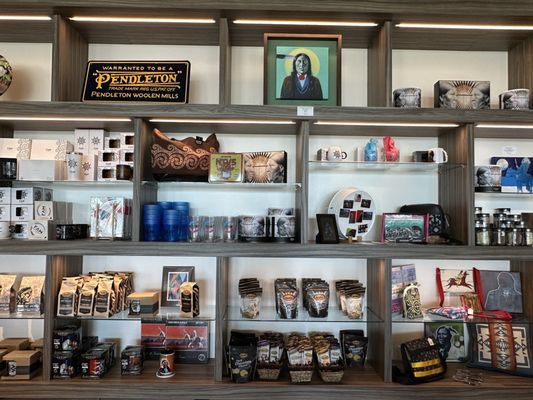 First Americans Museum by null