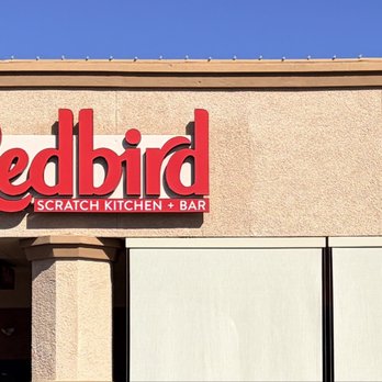 Redbird Scratch Kitchen + Bar - Chicken Wings Near Me - Tucson, Arizona