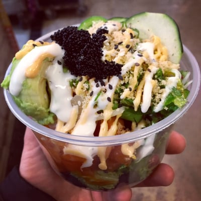 Aloha Poke Co. by null