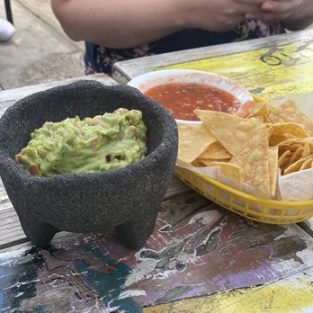 Mesa Azteca - Guacamole - Mexican Near Me - Brooklyn, New York