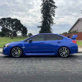 Sound Innovations - 2020 Subaru WRX STI in World Rally Blue - Car Stereo Installation Near Me - Union City, California Sound Innovations - 2020 Subaru WRX STI in World Rally Blue - Car Stereo Installation Near Me - Union City, California