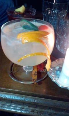 The Barber Shop by null