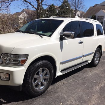 Aurora Mobile Detail - Great job done on my QX56 - Auto Detailing Near Me - Aurora, Illinois