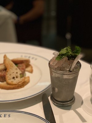 Luke's Oyster Bar & Chop House by null
