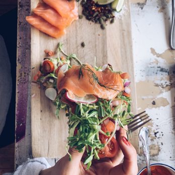 maman - Avocado toast - Bakeries Near Me - Brooklyn, New York maman - Avocado toast - Bakeries Near Me - Brooklyn, New York
