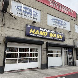 New storefront