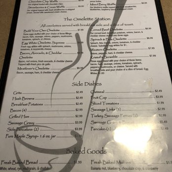 Kristof's Kafe - Menu - American Near Me - Davie, Florida