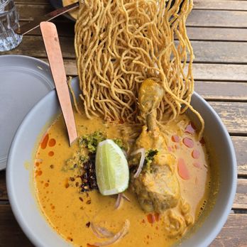 Hanuman Thai Eatery - Thai Near Me - Costa Mesa, California