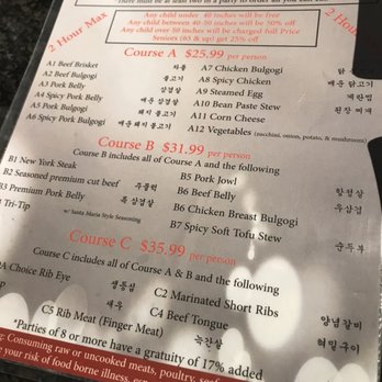 SizzlinGogi - Korean Near Me - Santa Maria, California SizzlinGogi - Korean Near Me - Santa Maria, California