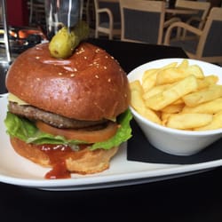Vale beef burger