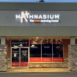 Mathnasium - Mathnasium at Night