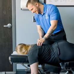 Knight Chiropractic & Functional Health - Thorough adjustments each time!