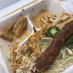 Chicken Kabab