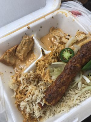 Tandoori Kabab by null