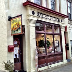 Studio A Gallery - Gallery front.