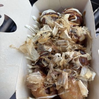 Takoyatea - Tako balls - Food Stands Near Me
