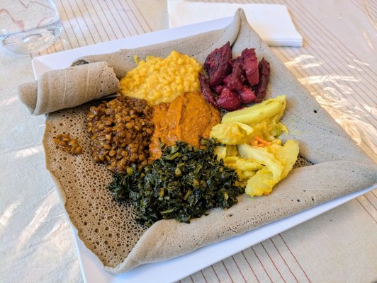 Lalibela Ethiopian Restaurant by null
