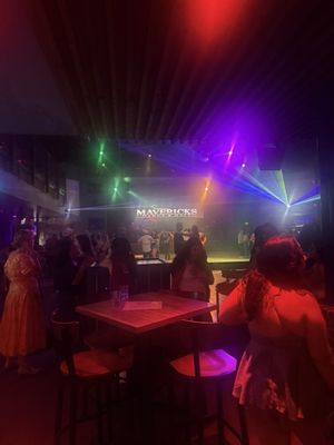 Mavericks Dance Hall B