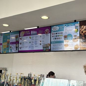 Suck it Up Soda Shop - Menu board - Juice Bars & Smoothies Near Me - Bakersfield, California Suck it Up Soda Shop - Menu board - Juice Bars & Smoothies Near Me - Bakersfield, California