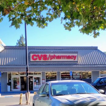 CVS Pharmacy - Storefront,  Oct 2023 - Drugstores Near Me - Lafayette, California