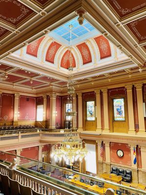 Colorado State Capitol by null