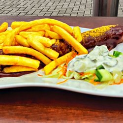 Piraten Curry - Piraten-Currywurst (07/2021)