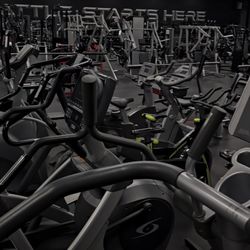 Chrome Personal Training Centre