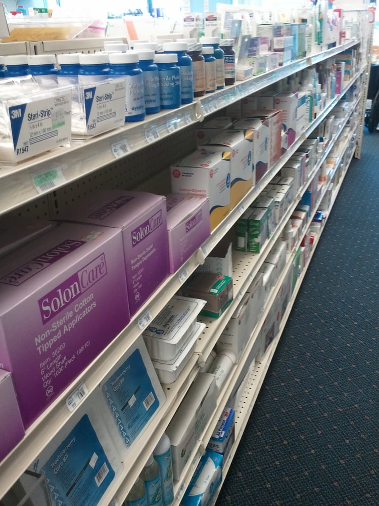 FAIRVIEW PHARMACY & HOMECARE SUPPLY Drugstores 474710 Nesconset