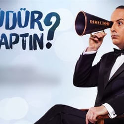 Caddebostan Kültür Merkezi - Müdür ne'aptın?