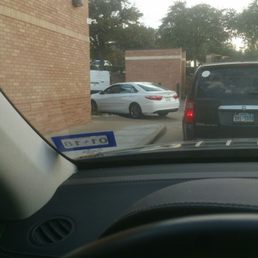 Popular place this morning!