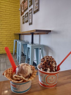 Sweet Republic by null