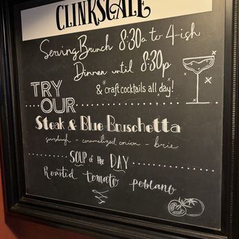 The Clinkscale - Breakfast & Brunch Near Me - Jerome, Arizona