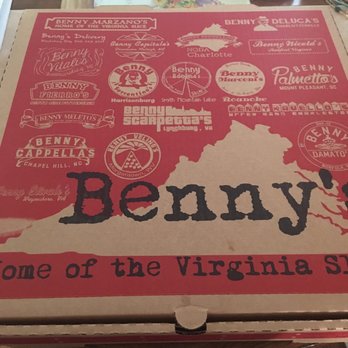 Benny Ventano's - Pizza Near Me - Richmond, Virginia Benny Ventano's - Pizza Near Me - Richmond, Virginia