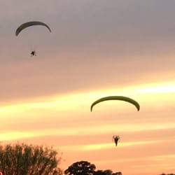 Pennell Paramotor - Powered paragliding