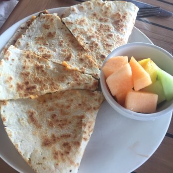 Dead Dog Saloon - Breakfast Quesadilla - Seafood Near Me - Murrells Inlet, South Carolina Dead Dog Saloon - Breakfast Quesadilla - Seafood Near Me - Murrells Inlet, South Carolina
