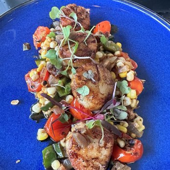 The Daily Dish - Scallops - American Near Me - Silver Spring, Maryland