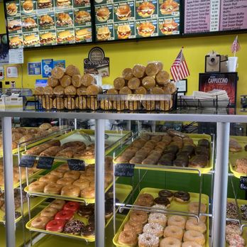 Bumblebee Donuts - Donuts Near Me - Montebello, California