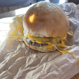 Breakfast Sandwich