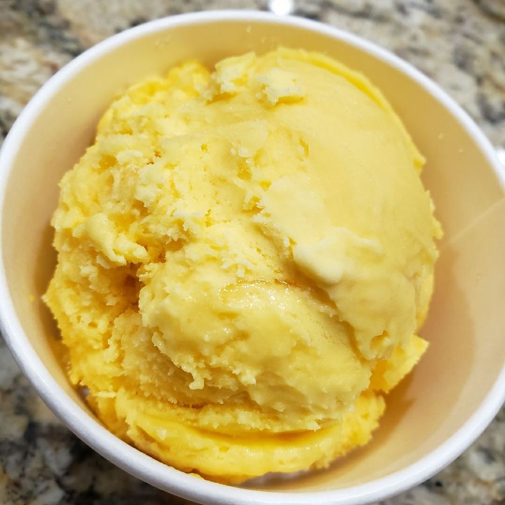 Baskin-Robbins - Triple Mango - Ice Cream & Frozen Yogurt Near Me - Houston, Texas Baskin-Robbins - Triple Mango - Ice Cream & Frozen Yogurt Near Me - Houston, Texas