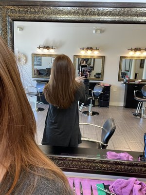 Black Swan Hair Salon