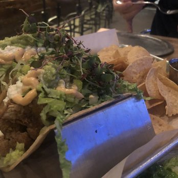 Second Nature - Cauliflower tacos - Breakfast & Brunch Near Me - San Diego, California Second Nature - Cauliflower tacos - Breakfast & Brunch Near Me - San Diego, California